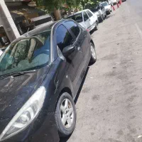 پژو ۲۰۷ مدل ۹۶