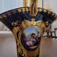 ظرف سرمه ای|ظروف سرو و پذیرایی|تهران, آهنگ|دیوار