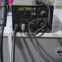 هیتر و هویه گرداک 952A|ابزارآلات|تهران, شهرک دریا|دیوار