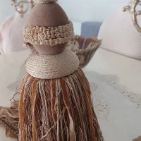 کمر ومیخ پرده