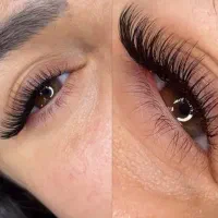 خدمات اکستنشن مژه با تضمین کیفیت|خدمات آرایشگری و زیبایی|قم, گلزار|دیوار