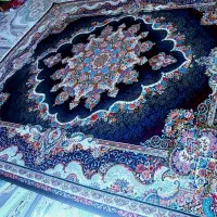فرش ۱۲ متری نو|فرش|کازرون, |دیوار