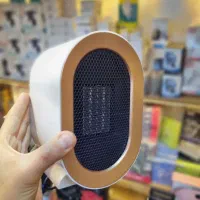 پخش بخاری برقی(هیتربرقی)فن دار حرارت بالا