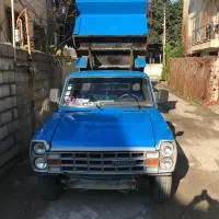 نیسان کمپرسی مدل ۸۷ انژوکتور شاسی سالم دوبل کارخان|خودرو سواری و وانت|خرم‌آباد (تنکابن), |دیوار