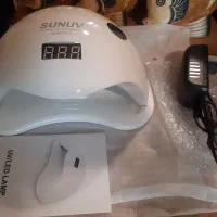 دستگاه یو وی سان ۵ پلاس اورجینال|آرایشی، بهداشتی، درمانی|تهران, باشگاه نفت|دیوار