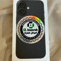 اپل iPhone 16 با حافظهٔ ۱۲۸ گیگابایت|موبایل|علی‌آباد کتول, |دیوار