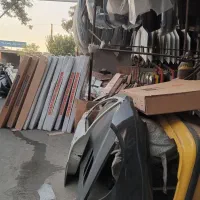 کاپوت گلگیر سپر  شرکتی پژو 405 206 پارس پراید|قطعات یدکی و لوازم جانبی|تهران, هرندی|دیوار