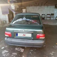 پراید مدل 82|خودرو سواری و وانت|تربتحیدریه, قاسم آباد|دیوار