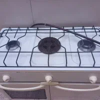 اجاق گاز 3 شعله کابین دار