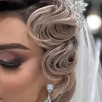 شنیون حرفه ای نصف قیمت