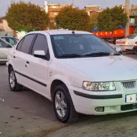 سمند ef7 92 بی رنگ