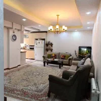 ۷۶متر دو خواب جنوبی ویلا شهر