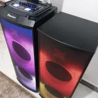 اسپیکردیجی بلوتوثی رقص نور دار|سیستم صوتی خانگی|ابهر, |دیوار