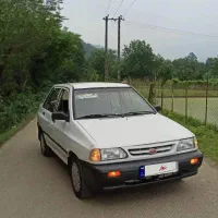 پراید 83 بیرنگ