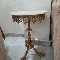 میز تلفن ابعاد ۴۰ در۴۰