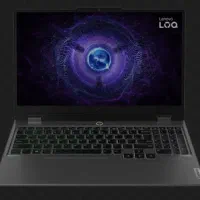لنوو loq 2024 سوپر تمیز (به همراه تجهیزات گیمینگ)