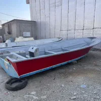 قایق ۲۳ فوت بندری|قایق و سایر وسایل نقلیه|بندر گناوه, |دیوار