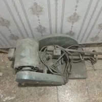 اره آهن بر آتیشی