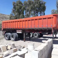 کمپرس دو محور|قطعات یدکی و لوازم جانبی|شیراز, برمشور علیا|دیوار