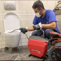 لوله بازکنی تخلیه چاه با پمپ لجنکش ژنراتور آلمانی|خدمات پیشه و مهارت|قم, باجک دو|دیوار