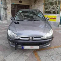 پژو تیپ۶ مدل۱۳۸۴ تیوفایو اتومات درحد