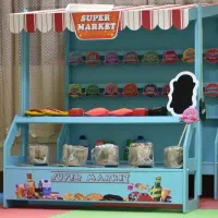 مربی خانه بازی