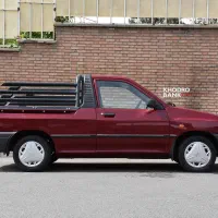 باربری با وانت