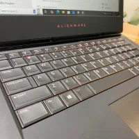 لپ تاپ گیم و طراحی Dell Alinware 6G گرافیک|رایانه همراه|خمینیشهر, |دیوار