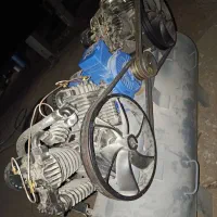 حفاری چاه خشکی داخل آب،پشته، ومته زنی