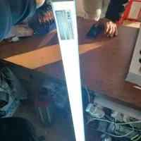 لامپ چراغ‌براکت مهتابی ال ای دی