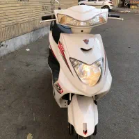 دینوبرقی ۱۵۰۰وات مشابه صفر|موتورسیکلت|کرج, گلشهر|دیوار