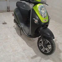 موتور برقی|موتورسیکلت|قروه, |دیوار