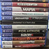 بازی ps4 ps5 زیر قیمت