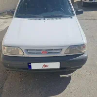 پراید مدل۹۶ بدون رنگ و بسیار تمییز(گیریبکس اتومات)|خودرو سواری و وانت|دهق, |دیوار
