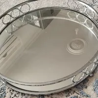 سینی چای|ظروف سرو و پذیرایی|خوی, |دیوار