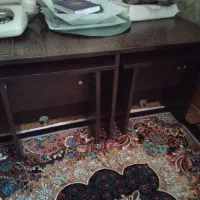 مبل هفت نفره به همراه میز|مبلمان خانگی و میز عسلی|بیرجند, |دیوار