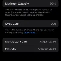 آیفون ۱۶ پرومکس ریجستر شده|موبایل|جهرم, |دیوار