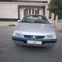 پژو slx مدل ۹۱ بدون رنگ