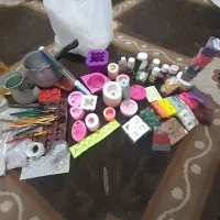 لوازم شمع سازی،