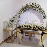 مجموعه گل آرایی دکور فلوریا|خدمات پذیرایی، مراسم|چهاردانگه (تهران), |دیوار