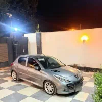 207 مدل1400 صفرخشک