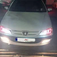 پژو پارس سال مدل 89