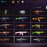 اکانت فری فایر|کنسول، بازی ویدئویی و آنلاین|شیراز, شهرک ترکان|دیوار