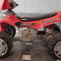 ماشین شارژی در حد نو|اسباببازی بچه|اصفهان, خلیل آباد|دیوار