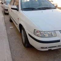 سمند ef7مدل96