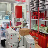 کپسول آتش نشانی برند دژ آرمان کیهان سپهر و....
