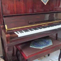 پیانو آکوستیک آکوستیک آگوست هافمن