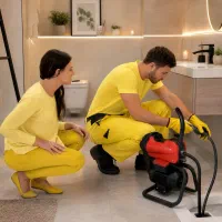 لوله بازکنی چاه فنرزنی برقی فنرزن*50%تخفیف*کل صدرا