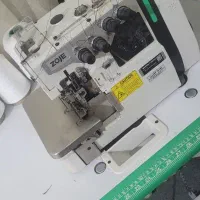 تمام وسایل کارگاه خیاطی برند زوجی