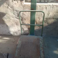 باسکول سنگی|ابزارآلات|صدرا-فارس, فاز ۲|دیوار